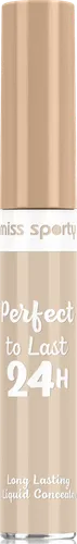 Miss Sporty Perfect to Last 24h, Long Lasting Liquid Concealer (Długotrwały płynny korektor do twarzy)