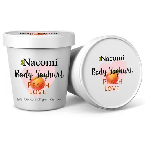 Nacomi Body Yoghurt (Jogurt do ciała (różne rodzaje)) - 4