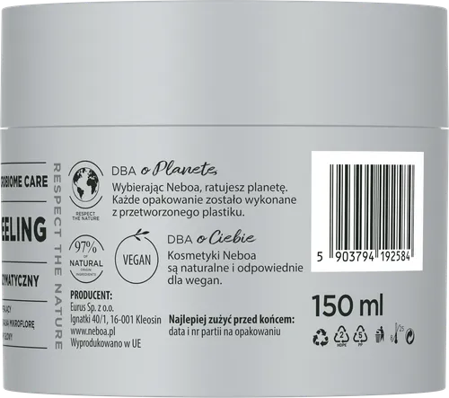 Neboa Peeling enzymatyczny do skóry głowy - 3
