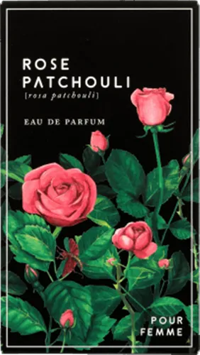NOU Rose Patchouli EDP - 2