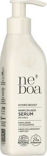 Neboa Hydro Boost, Nawilżające serum do ciała