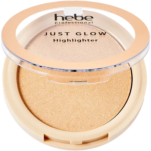 Hebe Professional, Just Glow Highlighter (Rozświetlacz do twarzy) - 2
