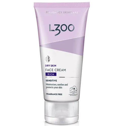 L300 Ultra Sensitive, Odżywczy krem do twarzy do cery suchej