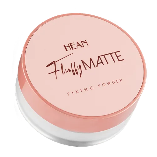 Hean Fluffy Matte Fixing Powder (Puder sypki)