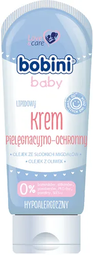 Bobini Baby, Lipidowy krem pielęgnacyjno-ochronny