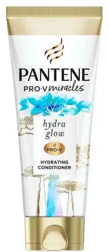 Pantene Pro-V, Miracles, Hydra Glow Hydrating Conditioner (Nawilżająca odżywka do włosów)