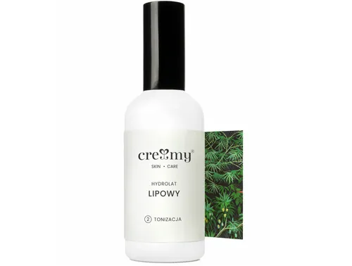 Creamy Hydrolat lipowy - 1
