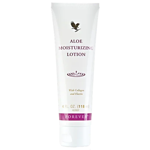 Forever Living Aloe Moisturizing Lotion (Aloesowa emulsja nawilżająca)