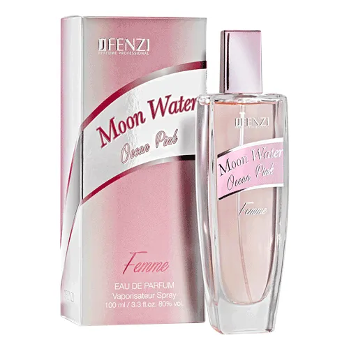 JFenzi Moon Water Ocean Pink EDP