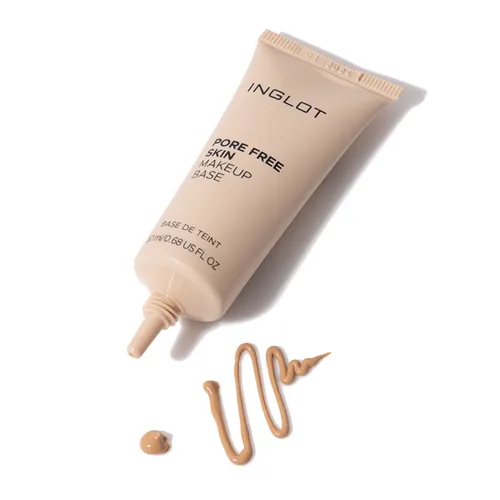 Inglot Pore Free Skin Makeup Base (Baza pod makijaż) - 2