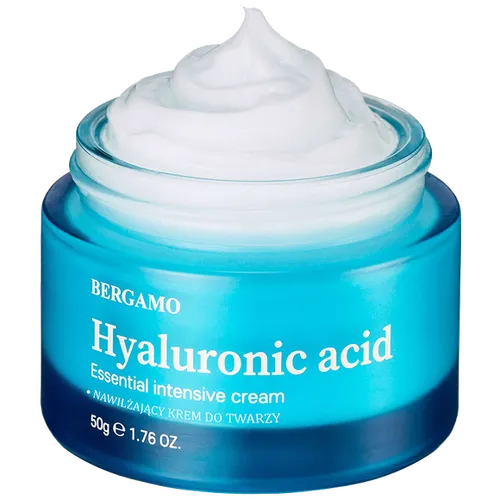 Bergamo Specialist Hyaluronic Acid Essential Intensive Cream (Krem do twarzy) - 2