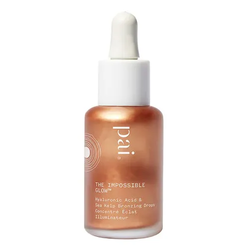 Pai Skincare The Impossible Glow Hyaluronic Acid & Sea Kelp Bronzing Drops (Rozświetlacz)