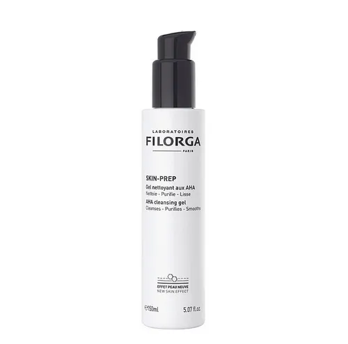Filorga Skin-Prep AHA Cleansing Gel (Żel myjący do twarzy)