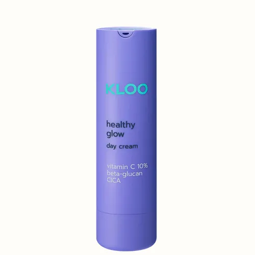 Kloo Cosmetics Healthy Glow Day Cream (Krem na dzień)