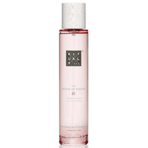 Rituals The Ritual of Sakura, Bed & Body Mist (Mgiełka do ciała i pościeli)