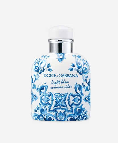 Dolce & Gabbana Light Blue Summer Vibes Pour Homme EDT