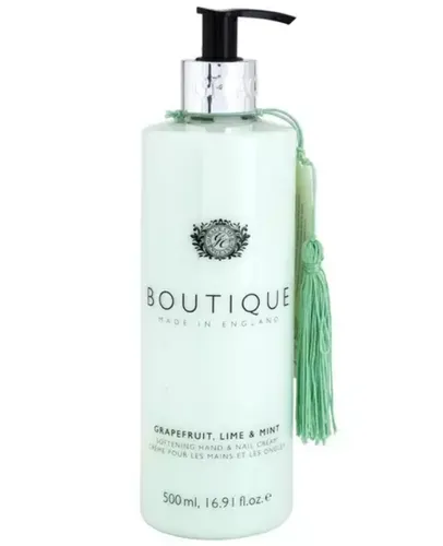 Grace Cole Boutique, Hand & Nail Cream Grapefruit, Lime & Mint (Krem do rąk i paznokci)