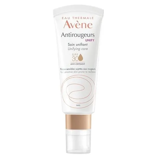 Eau Thermale Avène Antirougeurs Unify Soin Unifiant SPF 30 (Pielęgnacja wyrównująca koloryt SPF 30)