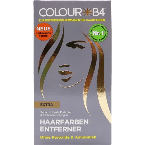 ColourB4 Colour Remover Extra Strength (Zmywacz farby do włosów)