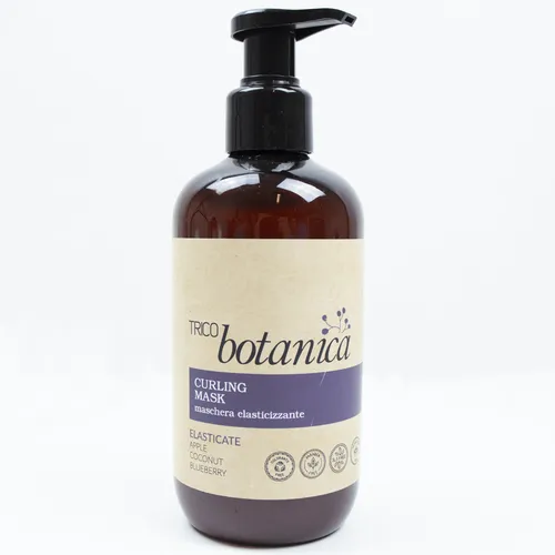 Trico Botanica Curling Mask (Maska do włosów kręconych)