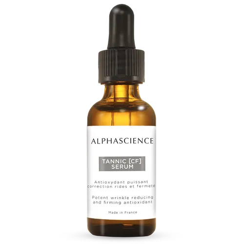 Alphascience Tannic [CF] Serum (Serum do twarzy)