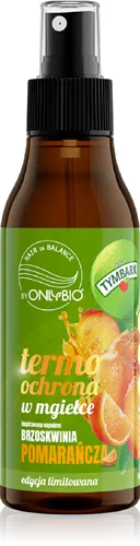 OnlyBio Hair in Balance, Termoochrona w mgiełce (różne zapachy) - 4