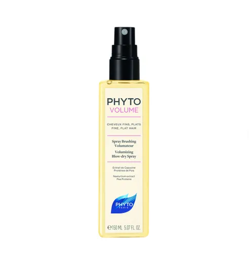 Phyto Phytovolume, Volumizing Blow-dry Spray (Spray zwiększający objętość) - 1