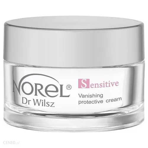 Norel Dr Wilsz Sensitive, Vanishing Protective Cream (Krem półtłusty - ochronny)