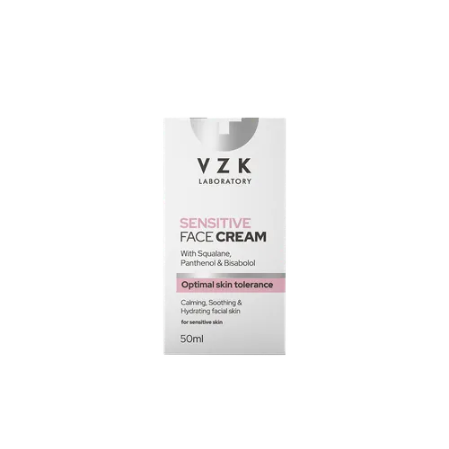 VZK Laboratory Sensitive Face Cream (Krem do twarzy dla skóry wrażliwej) - 3