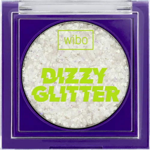 Wibo Dizzy Glitter (Intensywnie połyskujący topper do powiek) - 2