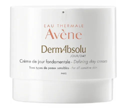 Eau Thermale Avène DermAbsolu, Creme de Jour Fondamentale (Krem na dzień modelujący owal twarzy (stara wersja))