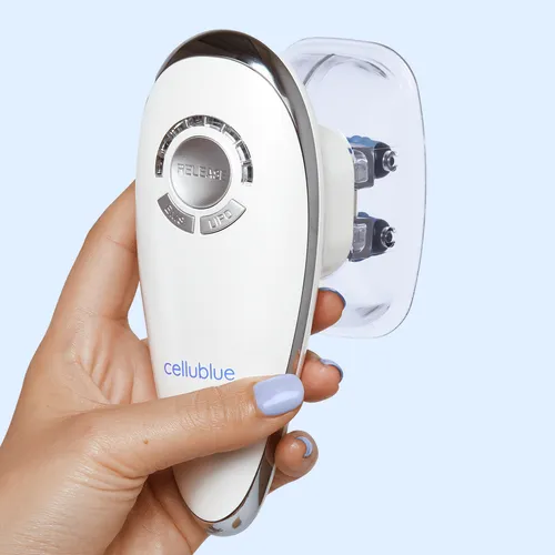 Cellublue Bańka antycellulitowa EMS - 1