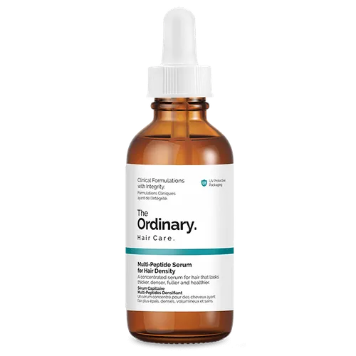The Ordinary Hair Care, Multi-Peptide Serum for Hair Density (Serum wielopeptydowe)