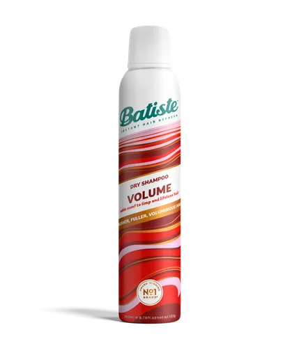 Batiste Dry Shampoo & Volume (Suchy Szampon nadający objętości) - 2