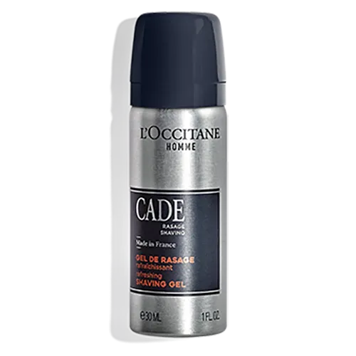 L'Occitane Cade Gel De Rasage Rafraichissant (Odświeżający żel do golenia)