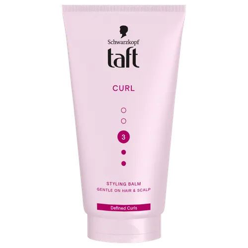 Schwarzkopf Taft Curl Styling Balm (Balsam do loków) - 1