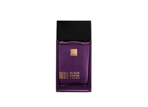 Avon Black Suede Charm EDT