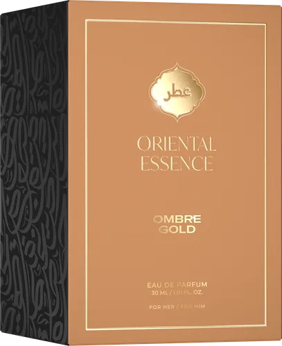 Oriental Essence Ombre Gold EDP - 2