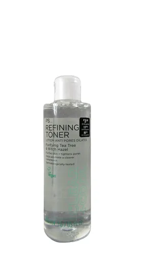 Primark PS... Clear and Cool, Refining Face Toner (Tonik do twarzy)