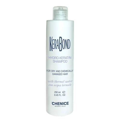 Chenice Kerabond, Hydro-keratin Shampoo (Szampon nawilżający-regenerujący)