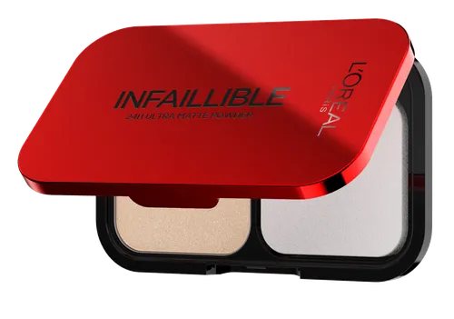 L'Oreal Paris Infallible, Prestige Powder (Puder w kompakcie) - 1