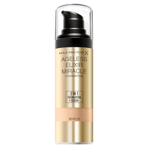 Max Factor Ageless Elixir Miracle (Podkład przeciwstarzeniowy 2w1)