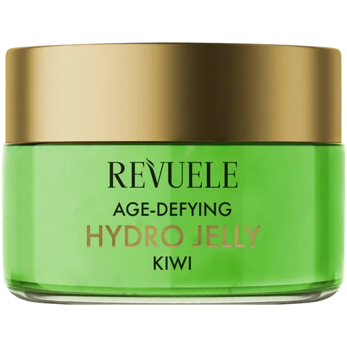 Revuele Age-defying Hydro Jelly Kiwi (Przeciwzmarszczkowy krem-żel do twarzy) - 1