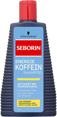 Schwarzkopf Professional Seborin Energie Koffein Shampoo (Szampon do włosów z kofeiną) - 1