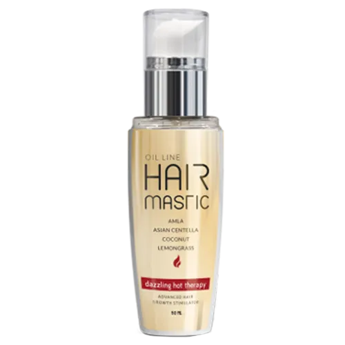 Hairmastic Advanced Hair Growth Stimulator (Preparat wzmacniający włosy i przyspieszający ich porost)