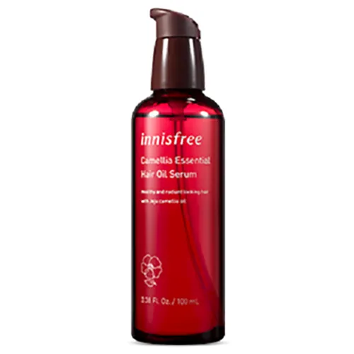 Innisfree Camellia Essential Hair Oil Serum (Serum do włosów z kamelią) - 1