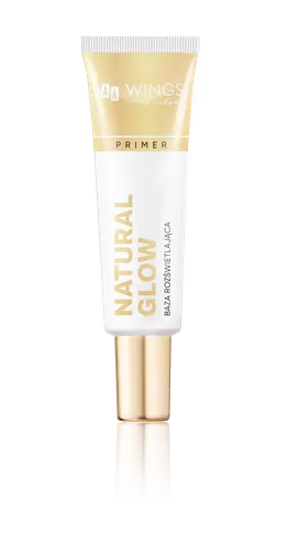 AA Wings of Color Natural Glow Primer (Baza rozświetlająca) - 1