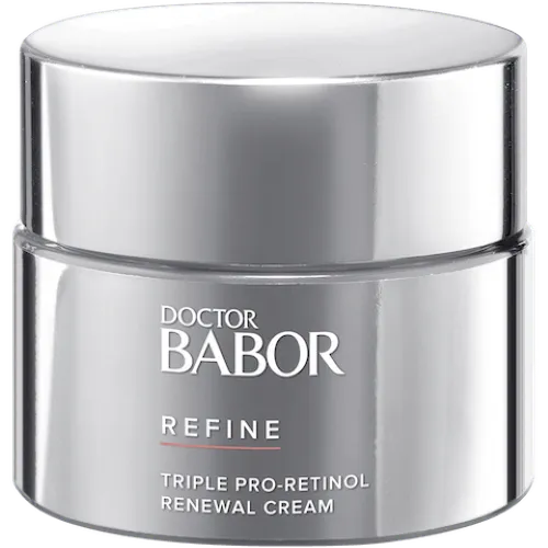 Babor Refine Triple Pro-Retinol Renewal Cream (Krem z retinolem)