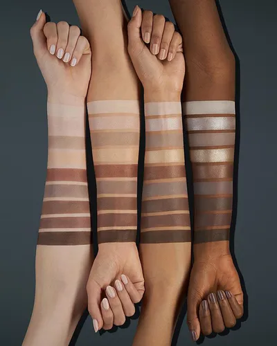 Catrice The Smart Beige Collection Eyeshadow Palette (Paleta cieni do powiek) - 3