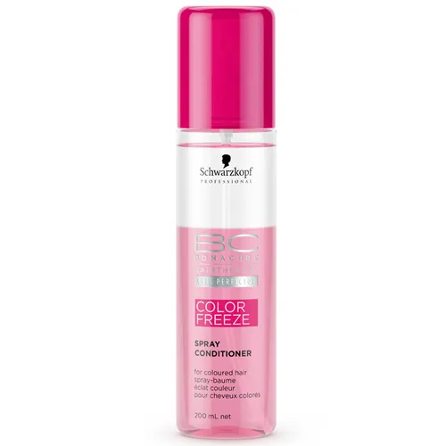 Schwarzkopf Professional BC Bonacure, Color Freeze, Spray Conditioner (Odżywka w sprayu do włosów farbowanych)